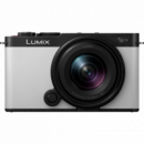 PANASONIC LUMIX DC-S9+S 18+40 MM F4.5 6.3 BLANCA