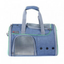 FREEDOG bolso Aspen azul 45x28x28 cm