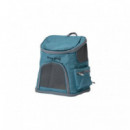 FREEDOG mochila Makalu azul cielo 40x36x28 cm