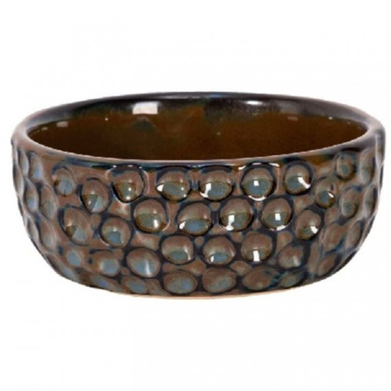FREEDOG bowl Moon handcrafted marron 250 ml