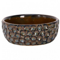 FREEDOG Bowl Moon Handcrafted Marron 250 Ml