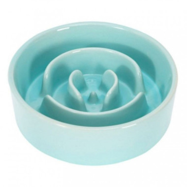 FREEDOG bowl slowfood handcrafted azul 300 ml