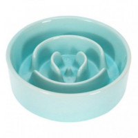 FREEDOG Bowl Slowfood Handcrafted Azul 300 Ml