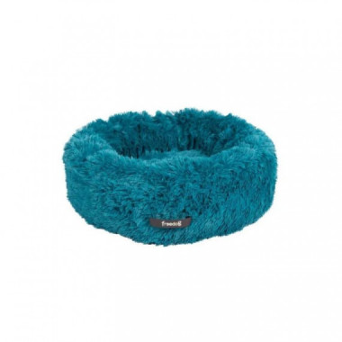 FREEDOG donut antiestres azul 100 cm