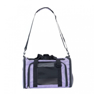 FREEDOG bolso Orly lila 45x28x28 cm