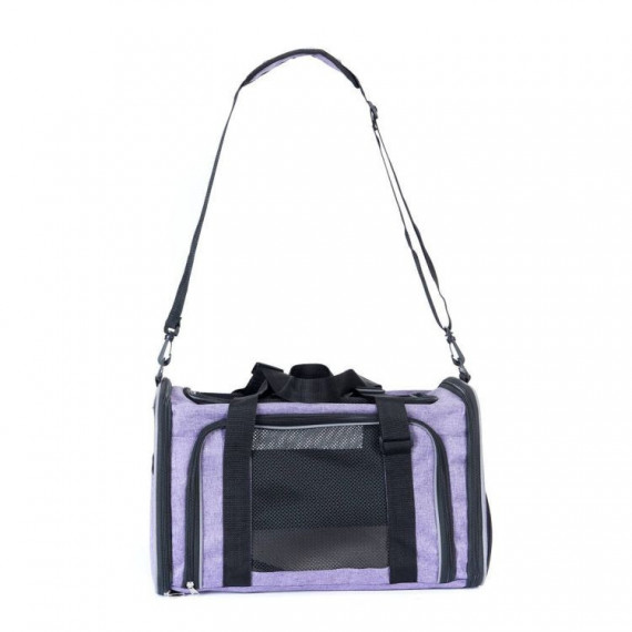 FREEDOG bolso Orly lila 45x28x28 cm