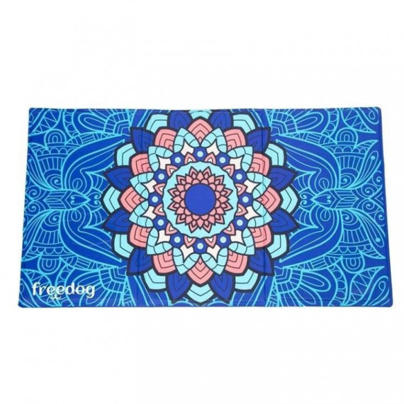 FREEDOG coolbed Mandala 50x40 cm
