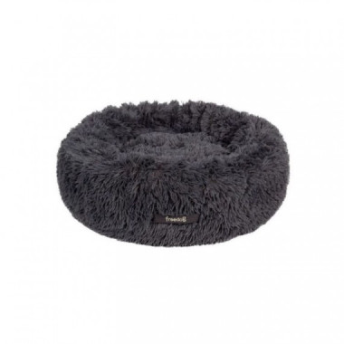 FREEDOG donut antiestres gris 65 cm