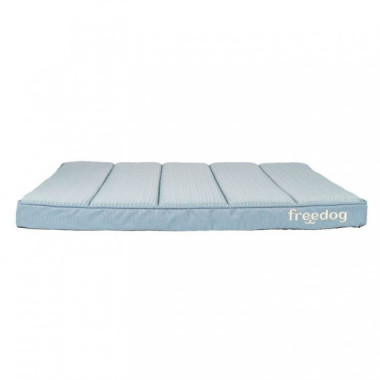 FREEDOG colchon Glacial rosa claro 58x46x5 cm