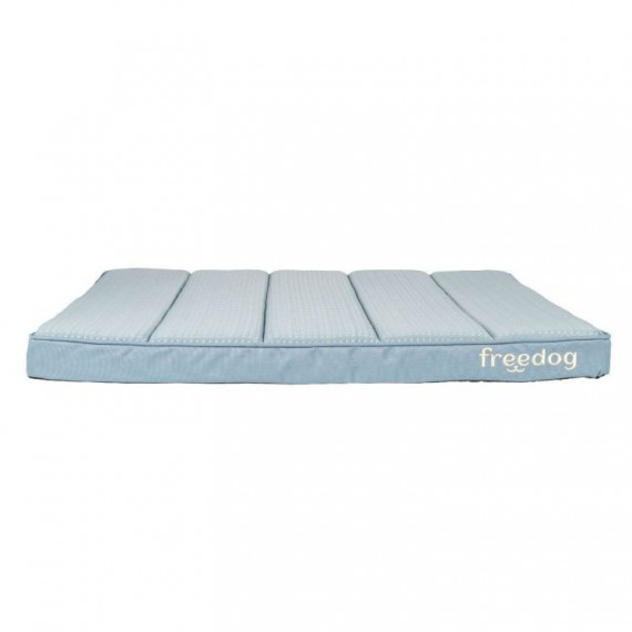 FREEDOG colchon Glacial rosa claro 58x46x5 cm