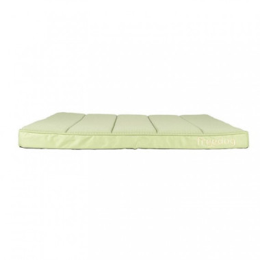 FREEDOG colchon Glacial verde claro 91x58x5 cm