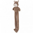 FREEDOG perro juguete Hippo con sonido  XL