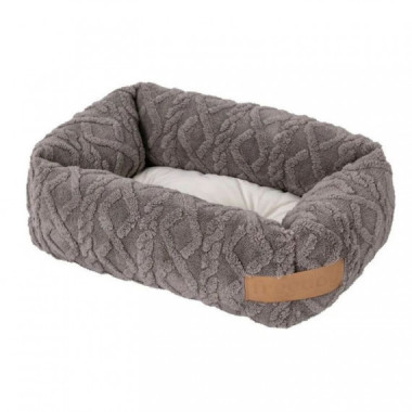 FREEDOG cuna Artic gris claro 47*37*17 cm