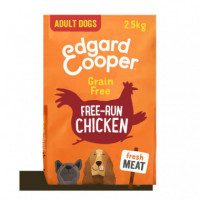 Edgard&cooper Perro Adulto Pollo 2.5 Kg  EDGARD & COOPER