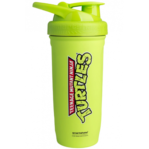 Shaker Acero Inox Turtles Smartshake™ - 800 Ml  SMARTSHAKE