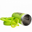 Shaker Acero Inox Turtles Smartshake™ - 800 Ml  SMARTSHAKE