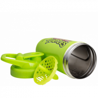 Shaker Acero Inox Turtles Smartshake™ - 800 Ml  SMARTSHAKE