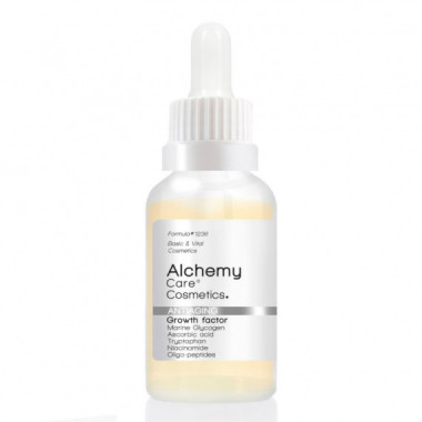 Alchemy Serum Antiaging: Growth Factor, 30ml