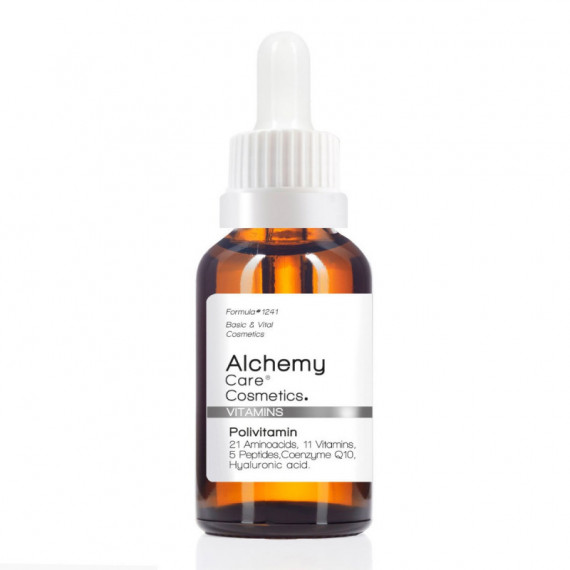 Alchemy Serum Vitamins: Polyvitaminic, 30ml