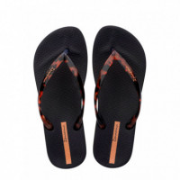 IPANEMA Chanclas Negras Ip 83648-AR100