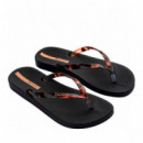 IPANEMA Chanclas Negras Ip 83648-AR100