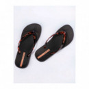 IPANEMA Chanclas Negras Ip 83648-AR100