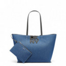 Dkny Bolso Nicole Tote Hombro R52ADJ38-DMB