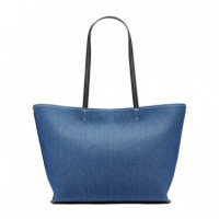 Dkny Bolso Nicole Tote Hombro R52ADJ38-DMB