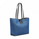 Dkny Bolso Nicole Tote Hombro R52ADJ38-DMB