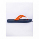 RIDER Chanclas Azules R 83684-BA635