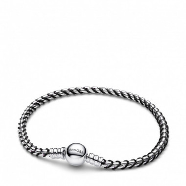 Pandora Pulsera de cadena trenzada 593816C02