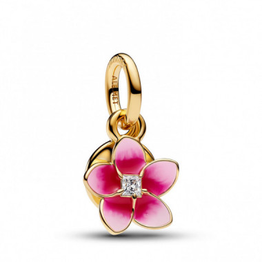 Pandora Charm colgante doble de Vaina 763845C01