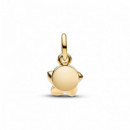 Pandora Charm colgante doble de Vaina 763845C01