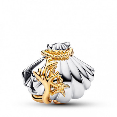 Pandora Charm de Ariel en plata de ley 764403C01