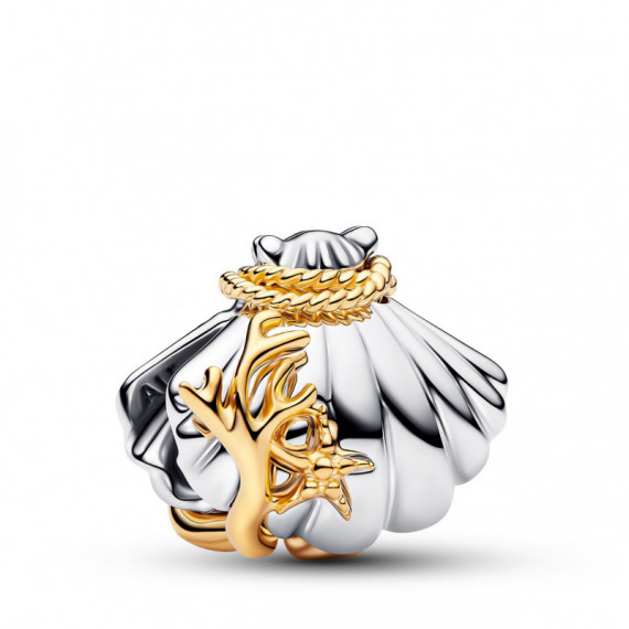 Pandora Charm de Ariel en plata de ley 764403C01