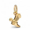 Pandora Charm de la Bota de Woody de Toy Story 764606C01