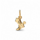 Pandora Charm de la Bota de Woody de Toy Story 764606C01