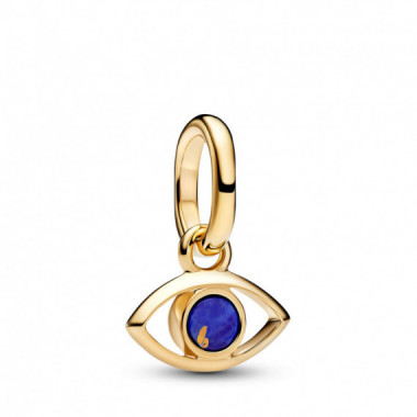 Pandora Mini colgante de ojo turco 764609C01