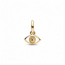 Pandora Mini colgante de ojo turco 764609C01
