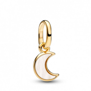 Pandora Mini colgante con forma de luna 764614C01