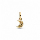 Pandora Mini colgante con forma de luna 764614C01