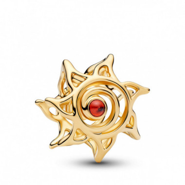 Pandora Charm colgante con forma de sol 764625C01
