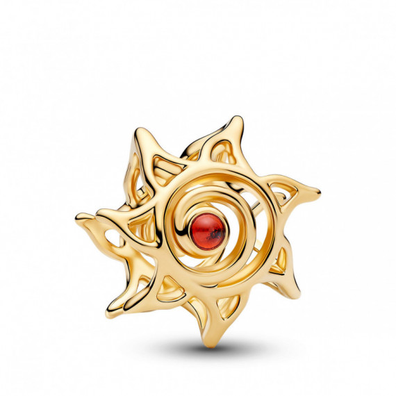 Pandora Charm colgante con forma de sol 764625C01