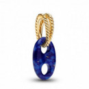 Pandora Charm colgante de cuerda marina 764692C01