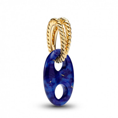 Pandora Charm colgante de cuerda marina 764692C01