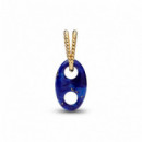 Pandora Charm colgante de cuerda marina 764692C01