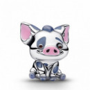 Pandora Charm del cerdito de Vaina 793843C01