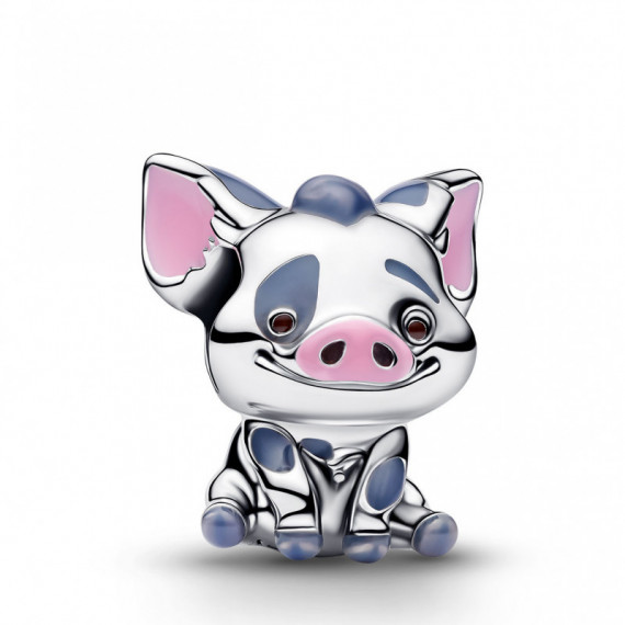 Pandora Charm del cerdito de Vaina 793843C01