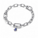 Pandora Mini charm de ancla y plata 794610C01