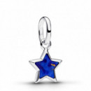 Pandora Mini charm de estrella de plata 794613C01
